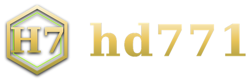 hd771 โลโก้